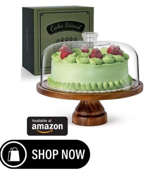 a cake with a cake in the middle of it and a cake in the middle