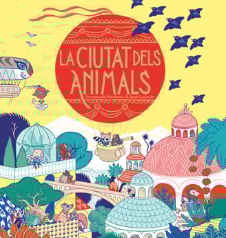 LA CIUTAT DELS ANIMALS