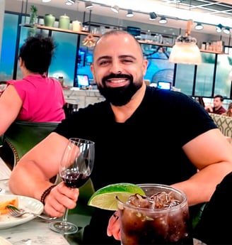 Fernando Genuma, especialista em visualização 3D e cenografia