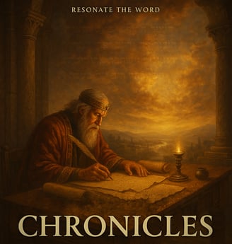Resonate The Word: Chronicles