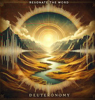 Resonate The Word: Deuteronomy