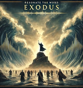 Resonate The Word: Exodus