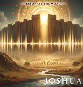 Resonate The Word: Joshua