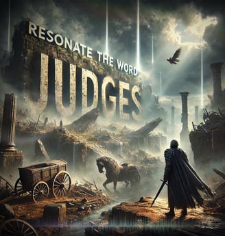 Resonate The Word: Judges