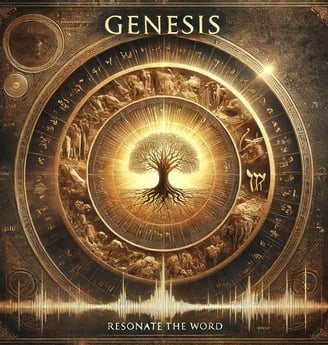 Resonate The Word: Genesis