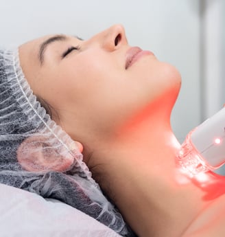 Fotografías corporativas, Centro de estética, Chillan 
