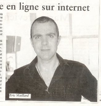 Eric Maillard Presse