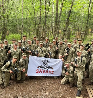 Dažasvydis dazasvydis paintball