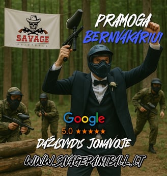 Dažasvydis dazasvydis paintball bernvakaris mergvakaris