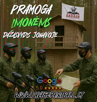Dažasvydis dazasvydis paintball teambuilding imoniu vakarėliai įmonių užsiemimai