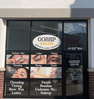 Gossip Lash & Brow Lounge