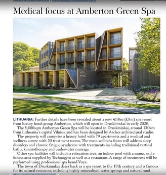 HOTEL AMBERTON GREEN