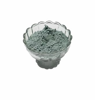 the photo of Green Silicon Carbide Micro Power