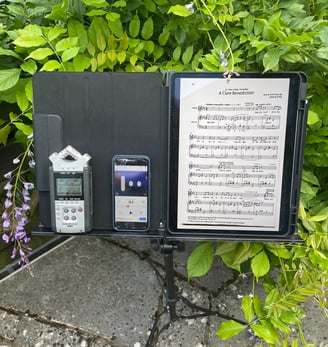 Evangelicanta - Der High-Tech-Chor