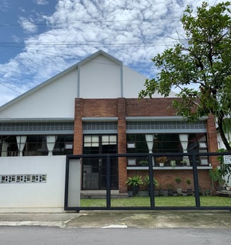 rumah kekinian