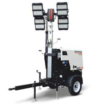 GENERAC GLT4, Tower Lights, UAE, Offshore projects, sustainability