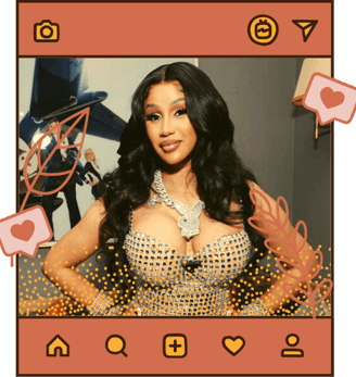 Cardi B salaire argent revenus onlyfans