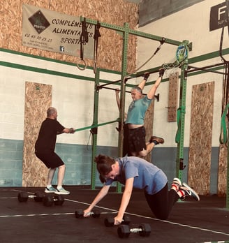 crossfit laval