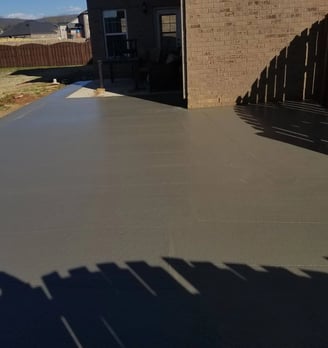 concrete driveway and patio concrete contractors huntsville al