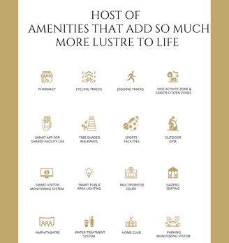 AMENITIES