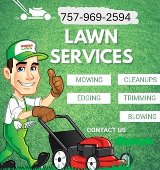 Lawn Service, lawn services, grass cutting, weed trimming, lawn clean up, spring yard cleaning. mowing and trimming