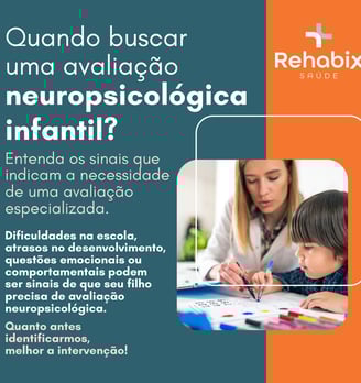 Avaliação Neuropsicológica Tijuca