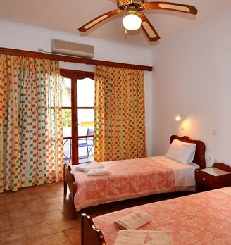 Apartment for stay in Villa Georgia Perissa