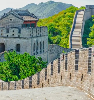 Badaling, featured on MyTripJunction.com travel blog.