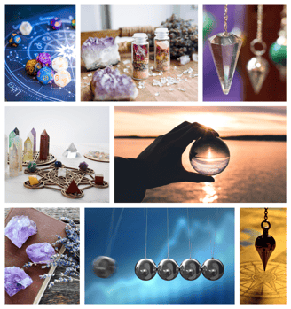a collage of various pictures of various items