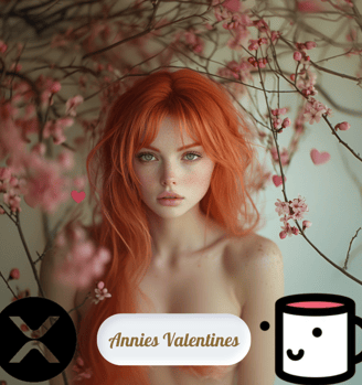 Step into a world of romance and beauty with Annie's Valentine Collection. This enchanting NFT colle