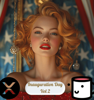 This exclusive collection honours the Inauguration Day of the 47th President Donald Trump with stunn