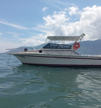 Mares 30 pés: segurança e conforto