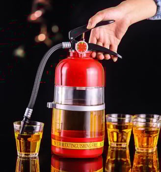 spirits dispenser