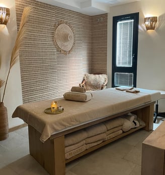 Conception d'un Spa grâce au home Staging