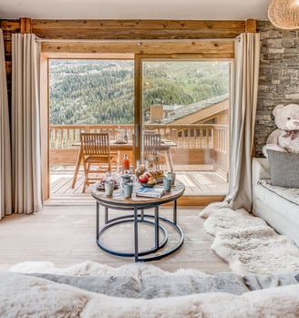 Transformation d'un appartement à la montagne grâce au Home Staging