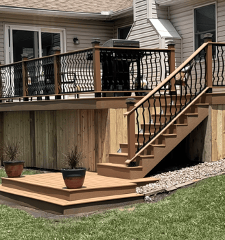 Deck Remodel