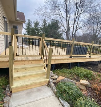 Deck Remodel