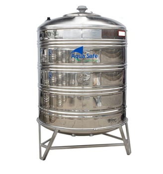 Aqua Safe - stainless steel storage tank in coimbatore