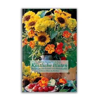 Buch: Köstliche Blüten