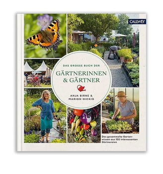 Buch: Das große Buch der Gärtnerinnen & Gärtner