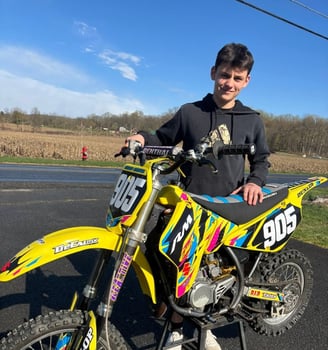 Zaden Reid| Next generation Owner