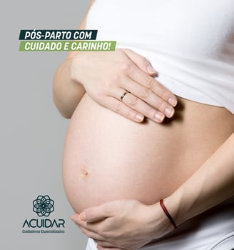 Cuidado pré-parto, puérpera