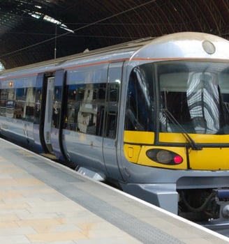 Heathrow Express Train