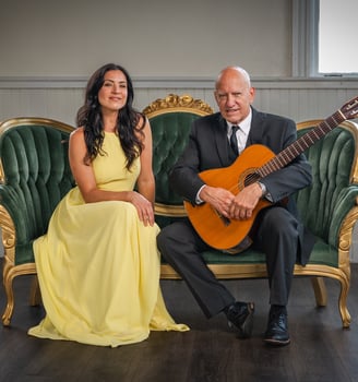 Rhode Island Wedding Music Duo - Heir Craft