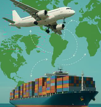 Global sourcing
