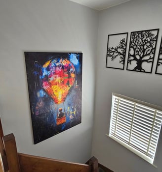 Drekar Wall Print