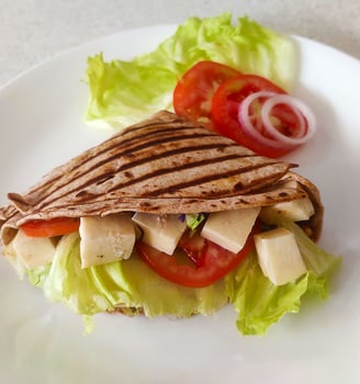 healthy wrap veg wrap with wide range of options we have