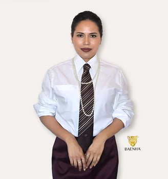 Miryam Baenha, experta en administración estratégica y asesoría de imagen para empresarias Tijuana