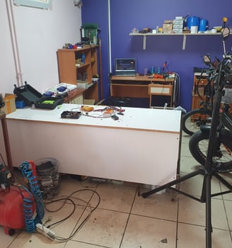 balıkesir elektrikli bisiklet tamiri
