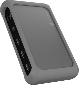 ICY BOX Thunderbolt 4 Dock - HUB (5-en-1)